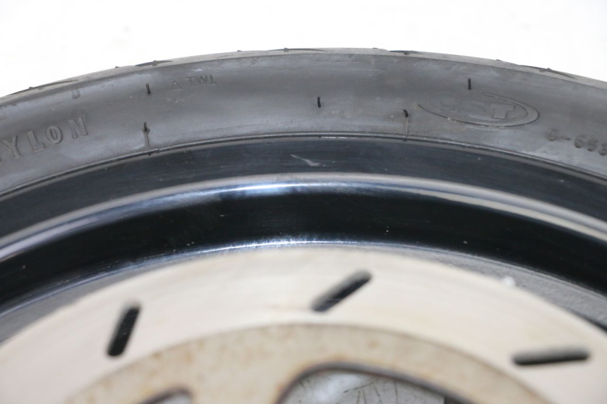 photo de VOORVELG APRILIA SR MOTARD 50 (2012 - 2018) - Bevestigingspunten