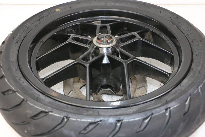 photo de VOORVELG APRILIA SR MOTARD 50 (2012 - 2018) - Gecontroleerd onderdeel