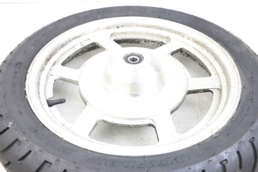 photo de VOORVELG HYOSUNG GV AQUILA 125 (2000 - 2009) - Detail van het onderdeel