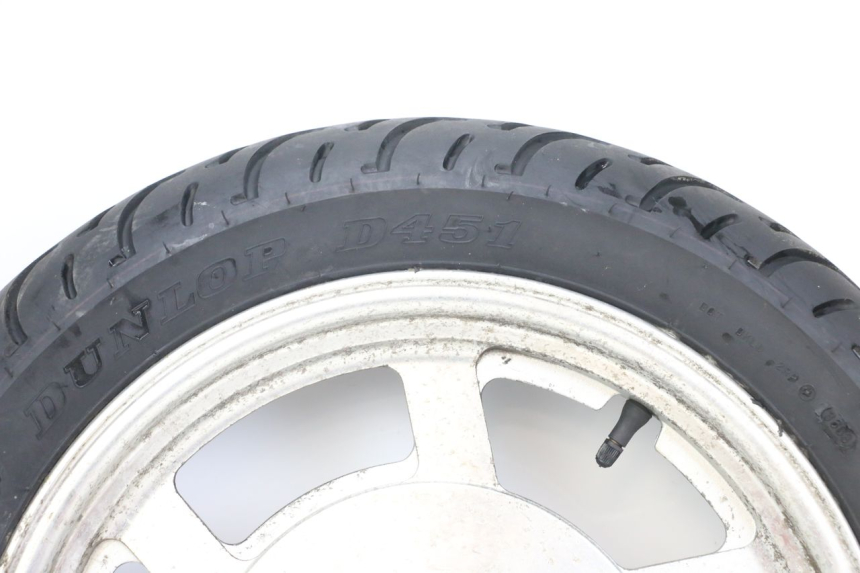 photo de VOORVELG HYOSUNG GV AQUILA 125 (2000 - 2009) - Productaanzicht