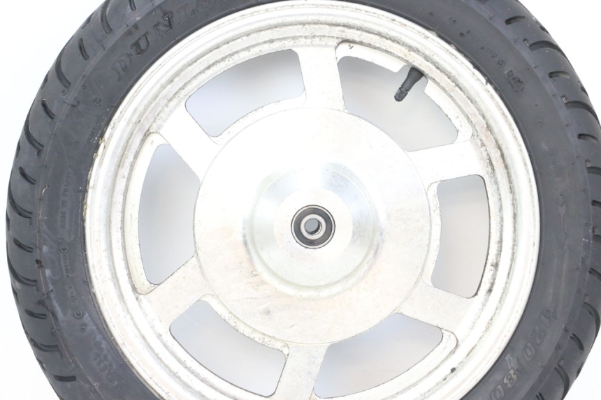 photo de VOORVELG HYOSUNG GV AQUILA 125 (2000 - 2009) - Gecontroleerd onderdeel