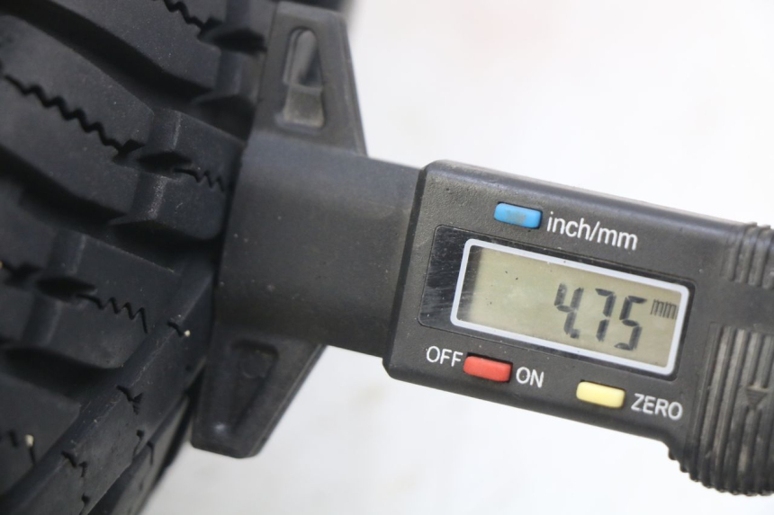 photo de VOORVELG ECCITY ARTELEC 670 1 (2013 - 2017) - Detail van het onderdeel