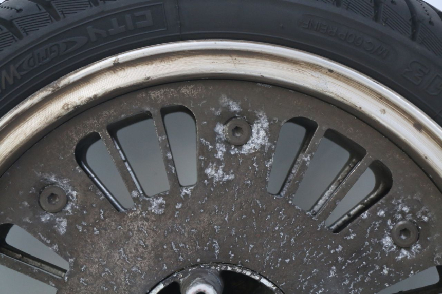 photo de VOORVELG ECCITY ARTELEC 670 1 (2013 - 2017) - Kenmerkende details