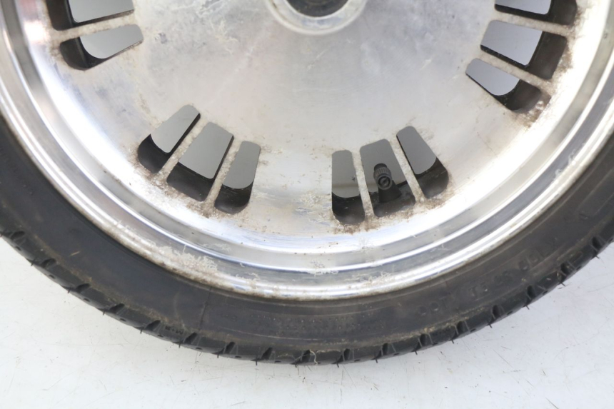 photo de VOORVELG ECCITY ARTELEC 670 1 (2013 - 2017) - Zoom op componenten