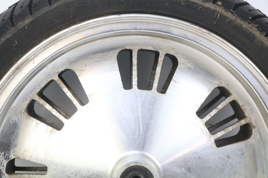 photo de VOORVELG ECCITY ARTELEC 670 1 (2013 - 2017) - Detailaanzicht