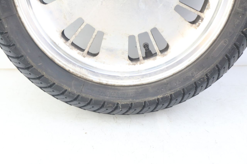 photo de VOORVELG ECCITY ARTELEC 670 1 (2013 - 2017) - Visuele inspectie