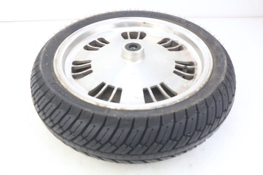 photo de VOORVELG ECCITY ARTELEC 670 1 (2013 - 2017) - Technische close-up