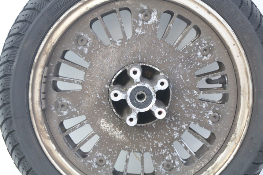 photo de VOORVELG ECCITY ARTELEC 670 1 (2013 - 2017) - Overzicht