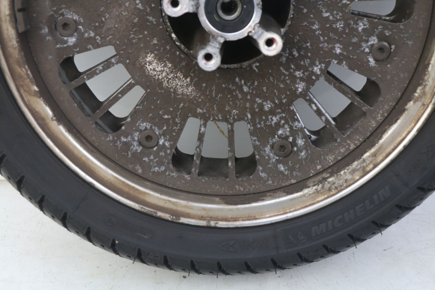 photo de VOORVELG ECCITY ARTELEC 670 1 (2013 - 2017) - Markeringen en referenties