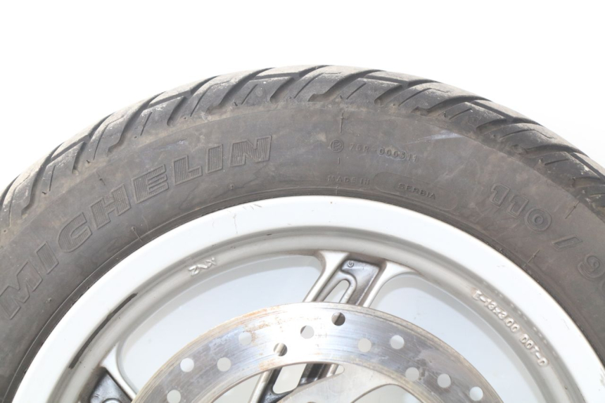 photo de VOORVELG APRILIA ATLANTIC 125 (2003 - 2009) - Detailaanzicht