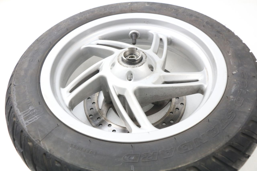 photo de VOORVELG APRILIA ATLANTIC 125 (2003 - 2009) - Andere kijkhoek