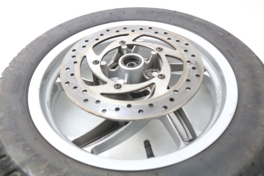 photo de VOORVELG APRILIA ATLANTIC 125 (2003 - 2009) - Overzicht