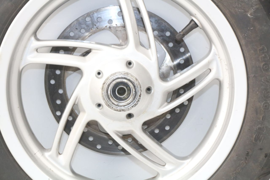 photo de VOORVELG APRILIA ATLANTIC 125 (2003 - 2009) - Gecontroleerd onderdeel