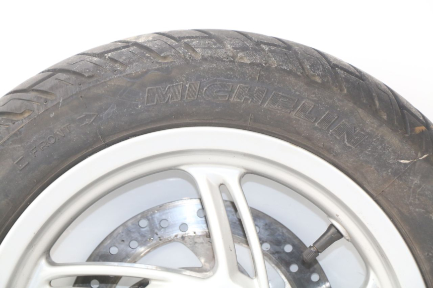 photo de VOORVELG APRILIA ATLANTIC 125 (2003 - 2009) - Markeringen en referenties