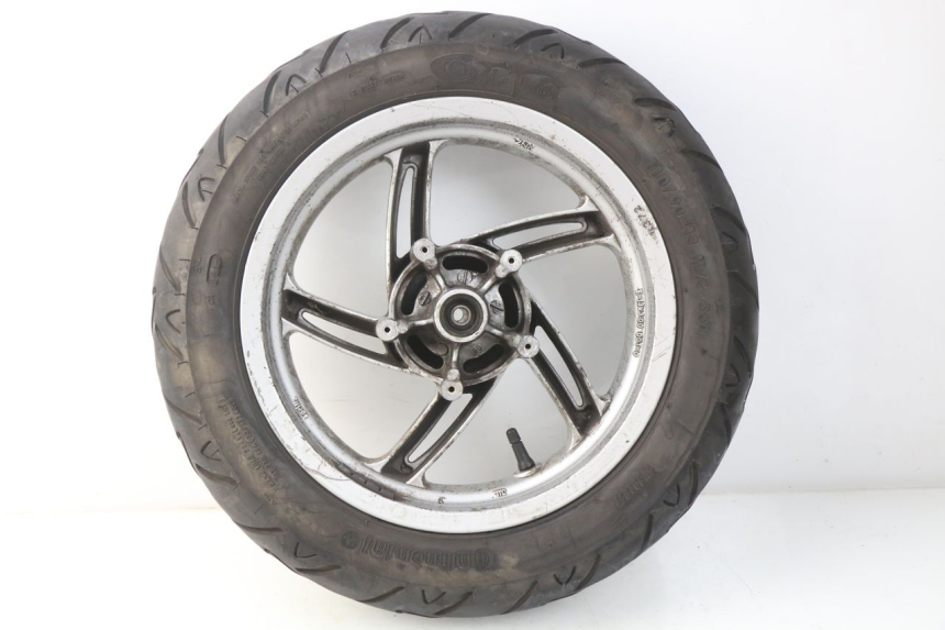 photo de VOORVELG APRILIA ATLANTIC 125 (2003 - 2009) - Hoofdaanzicht