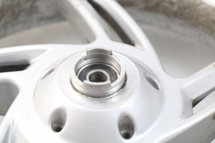 photo de VOORVELG APRILIA ATLANTIC 125 (2003 - 2009) - Zoom op gebruiksstaat