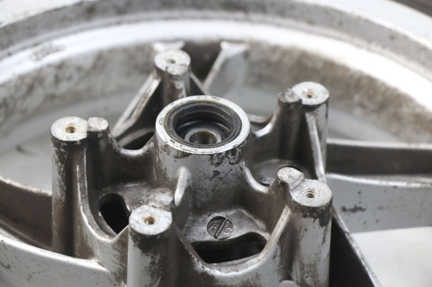 photo de VOORVELG APRILIA ATLANTIC 125 (2003 - 2009) - Andere kijkhoek