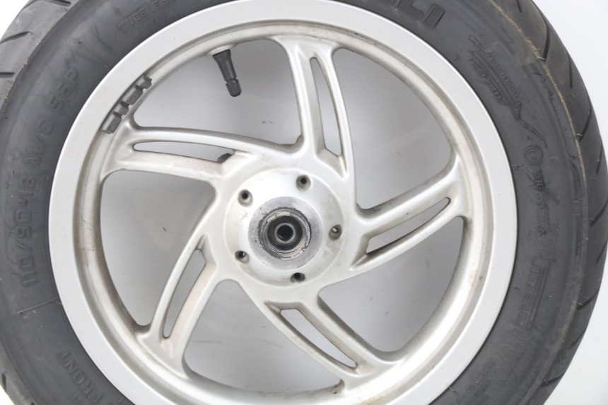 photo de VOORVELG APRILIA ATLANTIC 125 (2003 - 2009) - Technische close-up