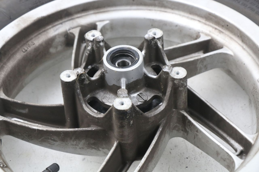 photo de VOORVELG APRILIA ATLANTIC 125 (2003 - 2009) - Staat van het oppervlak