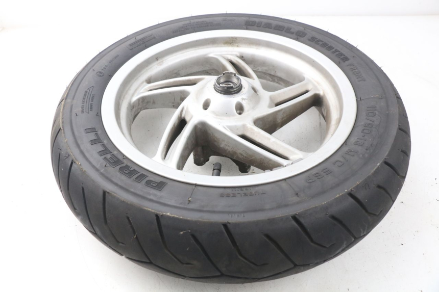 photo de VOORVELG APRILIA ATLANTIC 125 (2003 - 2009) - Gecontroleerd onderdeel