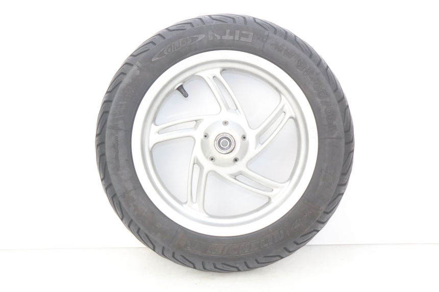 photo de VOORVELG APRILIA ATLANTIC 125 (2003 - 2009) - Hoofdaanzicht