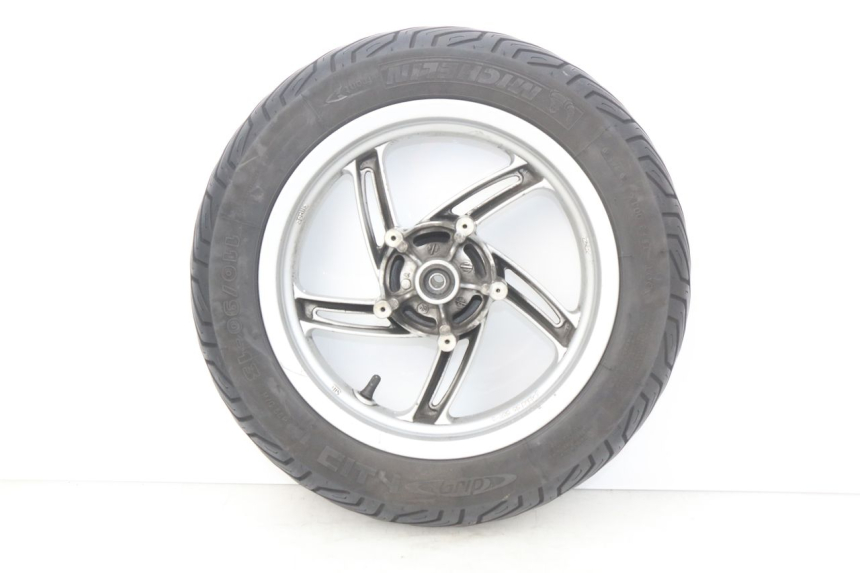 photo de VOORVELG APRILIA ATLANTIC 125 (2003 - 2009) - Andere kijkhoek