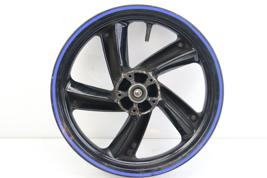 photo de VOORVELG APRILIA ATLANTIC 500 (2002 - 2003) - Detail van het onderdeel