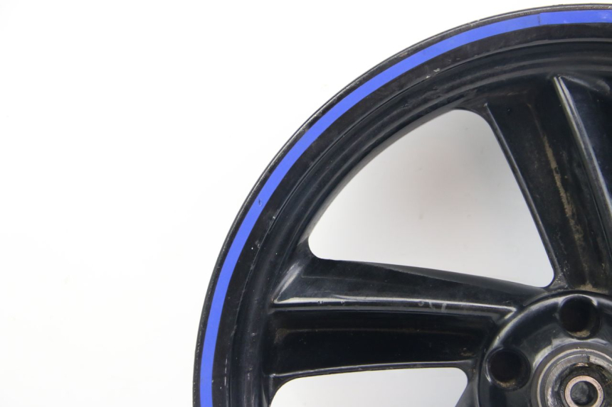 photo de VOORVELG APRILIA ATLANTIC 500 (2002 - 2003) - Bevestigingspunten