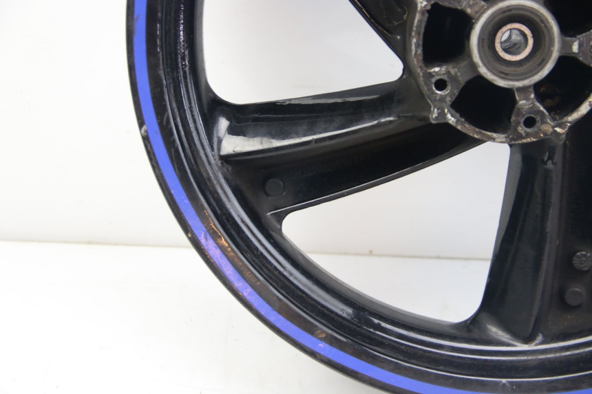 photo de VOORVELG APRILIA ATLANTIC 500 (2002 - 2003) - Gecontroleerd onderdeel