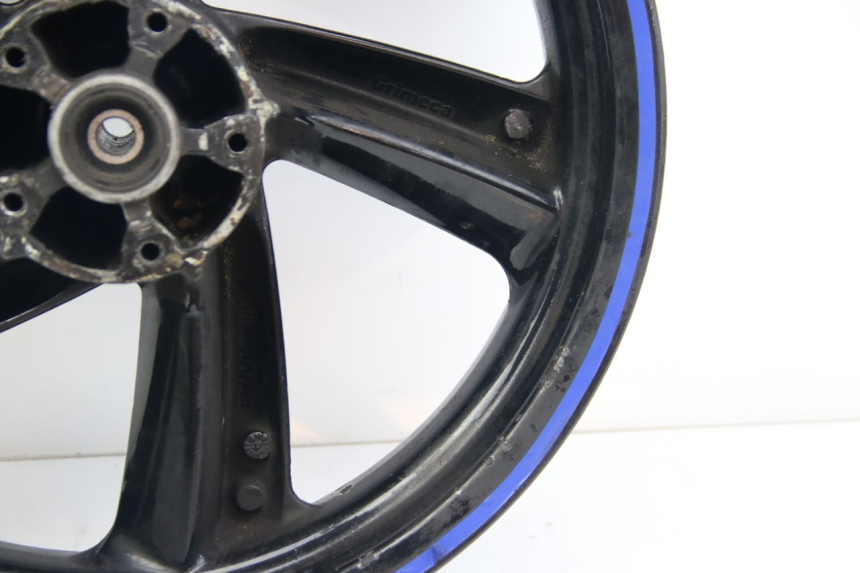 photo de VOORVELG APRILIA ATLANTIC 500 (2002 - 2003) - Markeringen en referenties