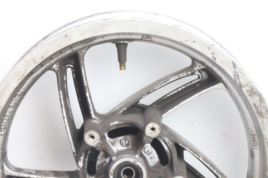 photo de VOORVELG APRILIA ATLANTIC S 125 (2010 - 2013) - Kenmerkende details