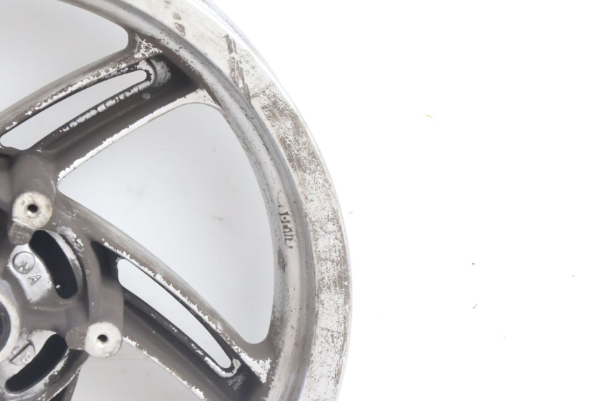 photo de VOORVELG APRILIA ATLANTIC S 125 (2010 - 2013) - Detailaanzicht