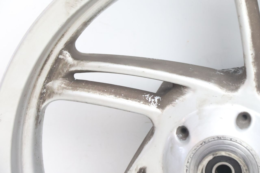 photo de VOORVELG APRILIA ATLANTIC S 125 (2010 - 2013) - Technische close-up