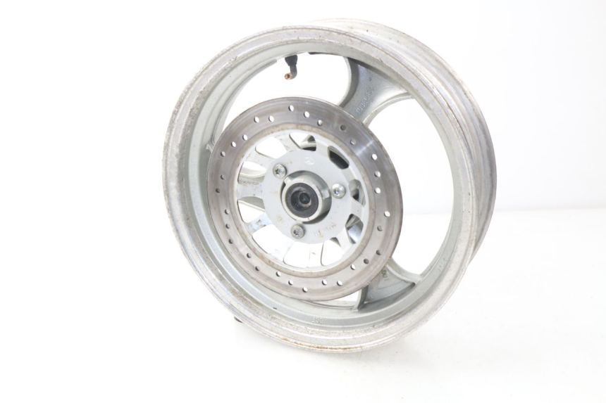 photo de VOORVELG JONWAY AZTRAL 125 (2008 - 2017) - Hoofdaanzicht