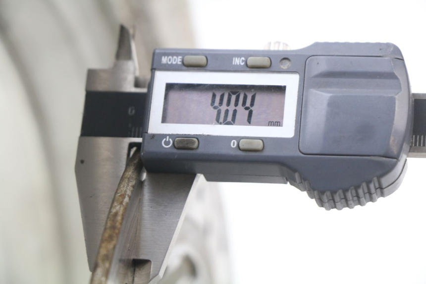 photo de VOORVELG JONWAY AZTRAL 125 (2008 - 2017) - Detail van het onderdeel