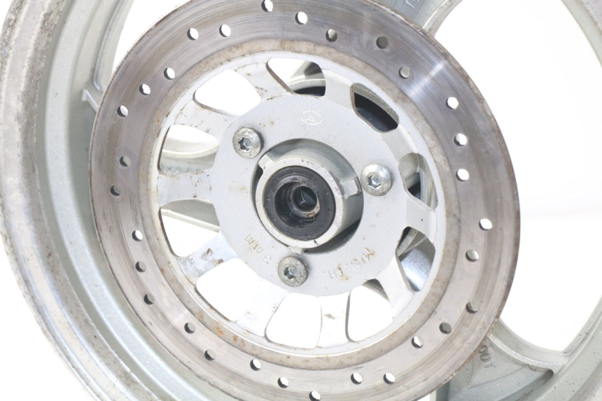 photo de VOORVELG JONWAY AZTRAL 125 (2008 - 2017) - Productaanzicht