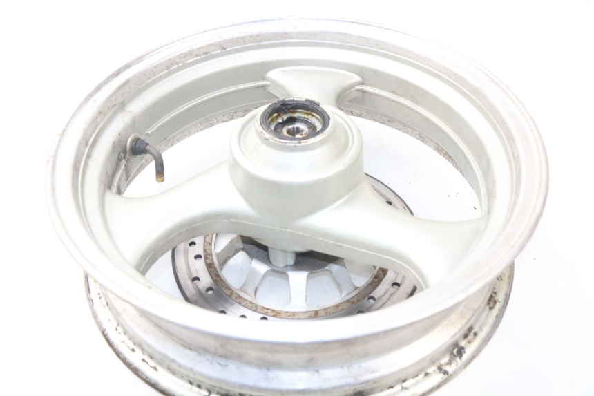 photo de VOORVELG JONWAY AZTRAL 125 (2008 - 2017) - Zoom op gebruiksstaat