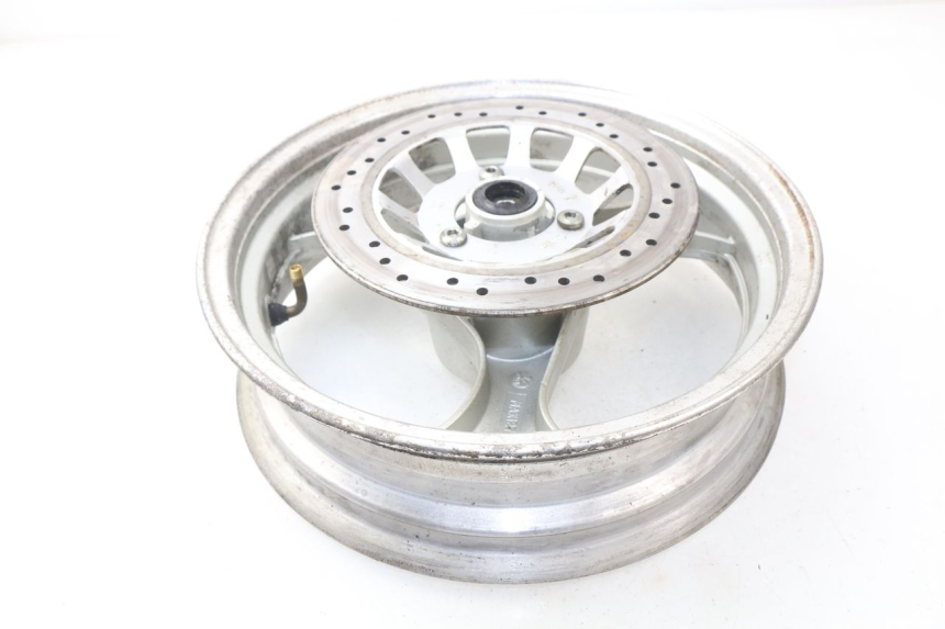 photo de VOORVELG JONWAY AZTRAL 125 (2008 - 2017) - Technische close-up