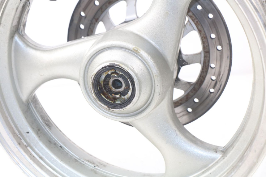 photo de VOORVELG JONWAY AZTRAL 125 (2008 - 2017) - Bevestigingspunten