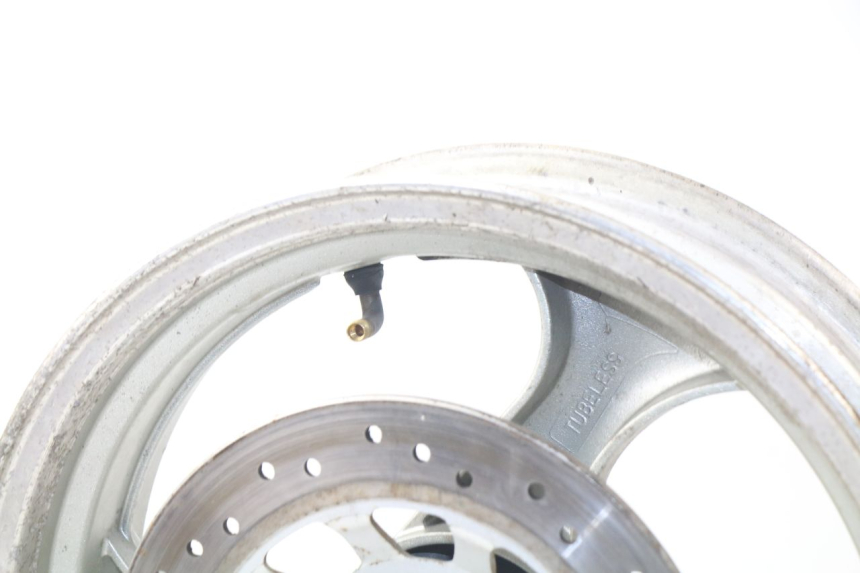 photo de VOORVELG JONWAY AZTRAL 125 (2008 - 2017) - Markeringen en referenties