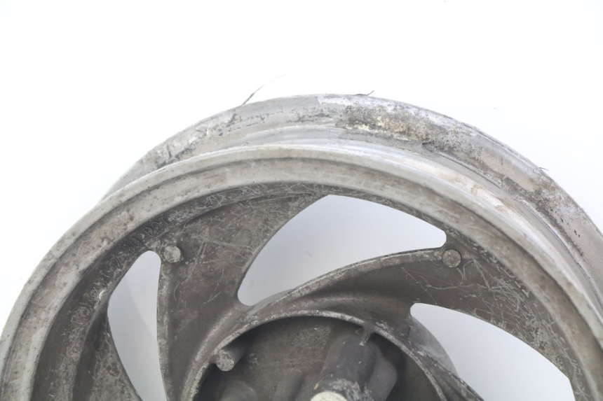 photo de VOORVELG HONDA BALI EX 100 (1996 - 2000) - Andere kijkhoek