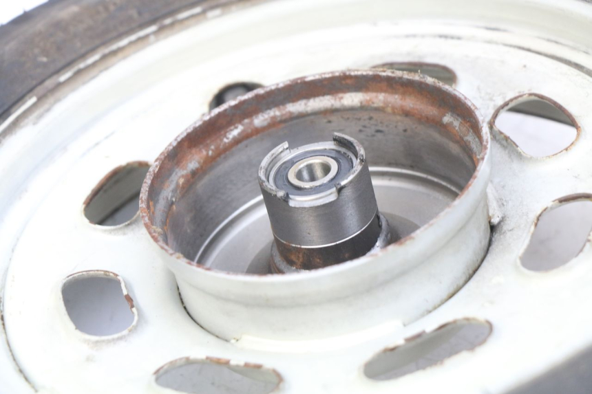 photo de VOORVELG TAOTAO BEATBOX 2 50 (2005 - 2017) - Detail van het onderdeel