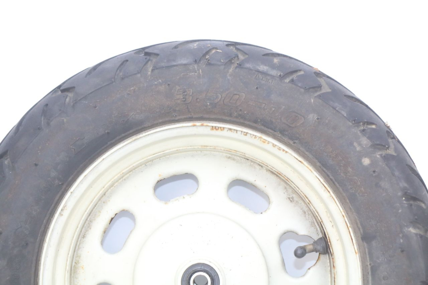 photo de VOORVELG TAOTAO BEATBOX 2 50 (2005 - 2017) - Kenmerkende details