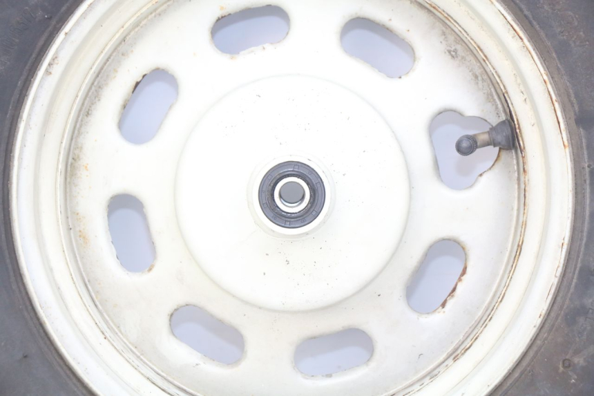 photo de VOORVELG TAOTAO BEATBOX 2 50 (2005 - 2017) - Zoom op componenten