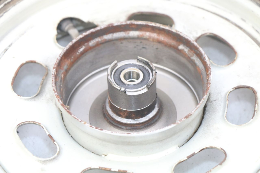 photo de VOORVELG TAOTAO BEATBOX 2 50 (2005 - 2017) - Technische close-up