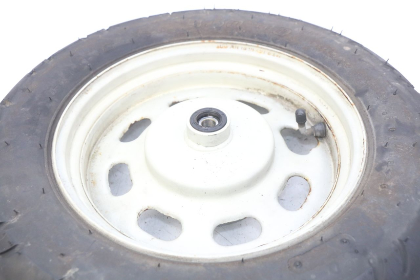 photo de VOORVELG TAOTAO BEATBOX 2 50 (2005 - 2017) - Overzicht