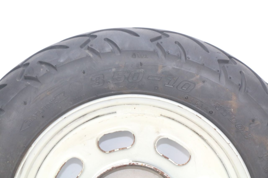 photo de VOORVELG TAOTAO BEATBOX 2 50 (2005 - 2017) - Gecontroleerd onderdeel