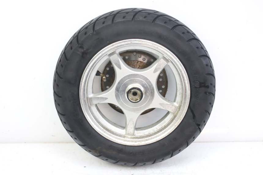 photo de VOORVELG WILDLANDER BISCUIT 125 (2004 - 2010) - Detail van het onderdeel