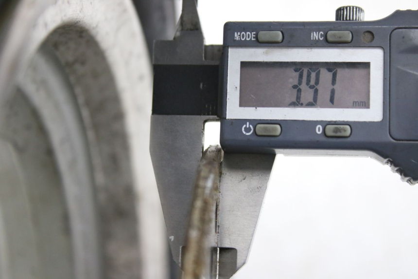 photo de VOORVELG WILDLANDER BISCUIT 125 (2004 - 2010) - Aanvullende foto