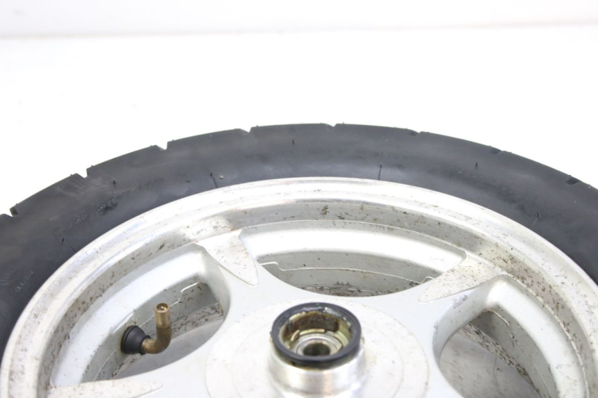 photo de VOORVELG WILDLANDER BISCUIT 125 (2004 - 2010) - Technische close-up